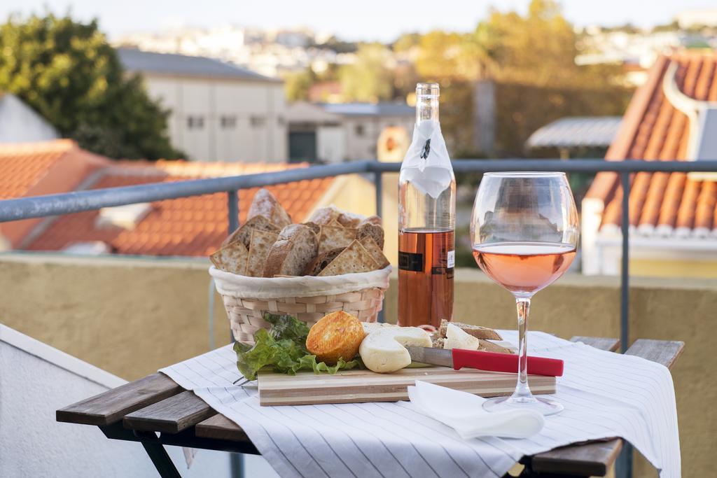 Belem Apartment With Terrace Lisboa Exterior foto